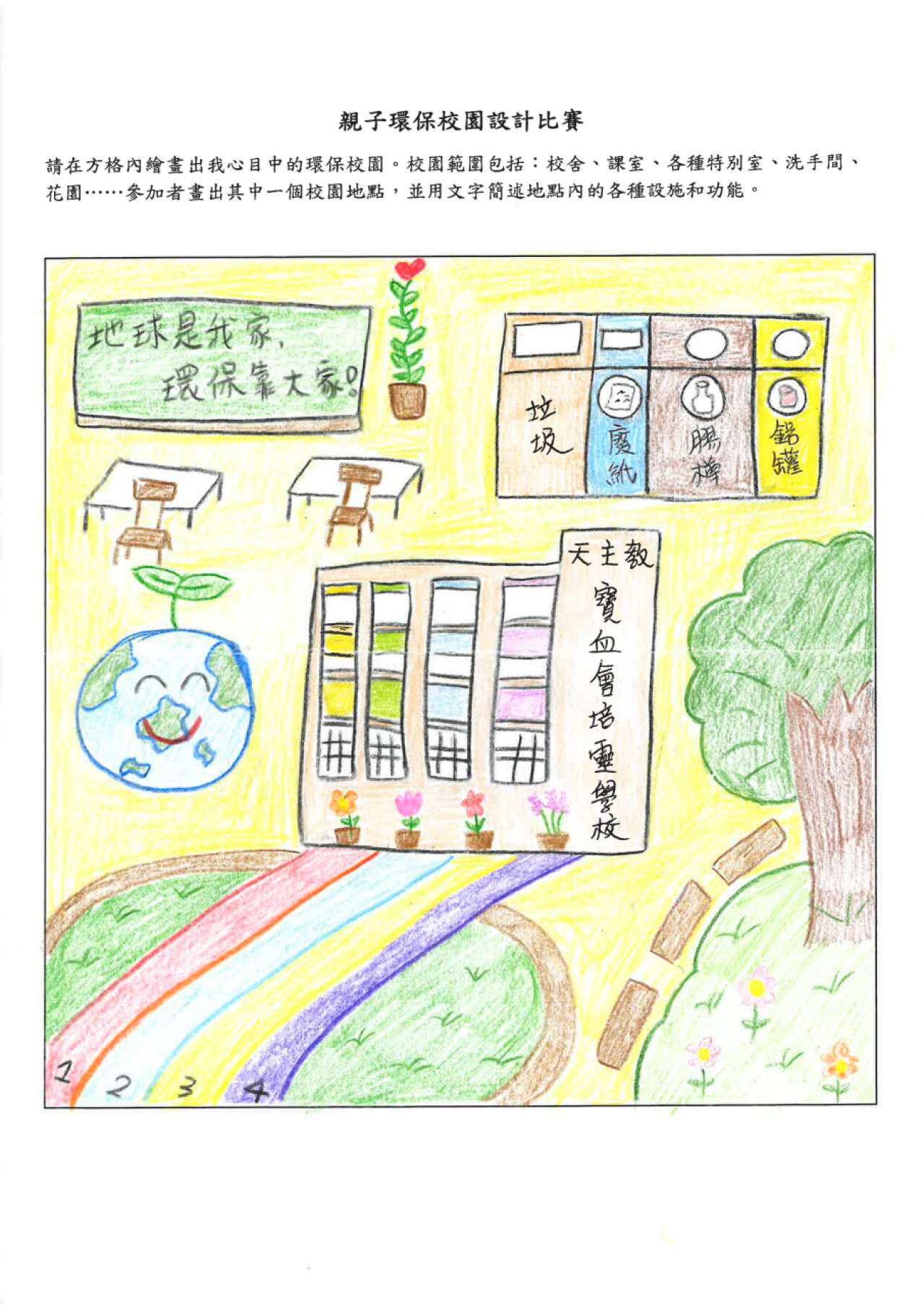 季軍  勞星堯