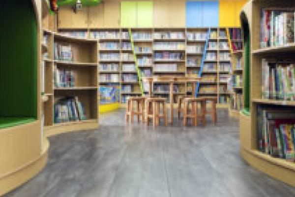圖書館