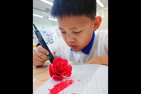 製作立體打印模型
